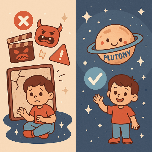 Plutony AI helping parents choose appropriate content for children